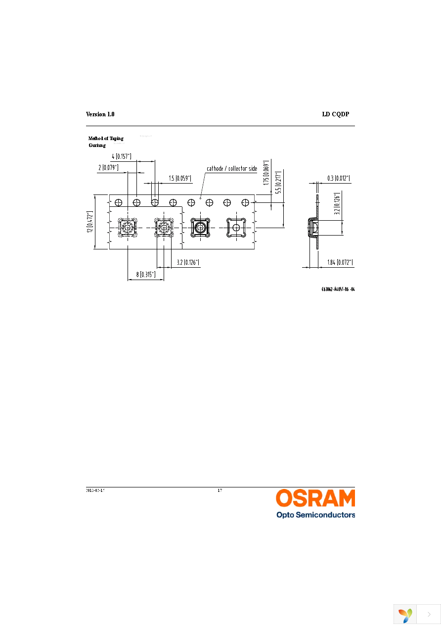 LD CQDP-2U3U-W5-1 Page 17